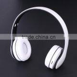 Hot Wholesale Wireless Bluetooth Stereo Headphone for Phone and Computer thumbnail-2