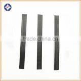 Adhesive Plastic Double Wire Tin Ties on Packing Machine thumbnail-3