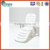 Outdoor White Plastic Garden Furniture thumbnail-1