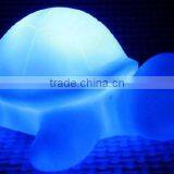 Kinderglo Portable Fun and Safe Rechargeable Night Light Turtle thumbnail-3