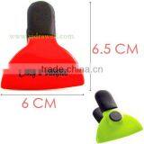 MC-3280 Small 6 CM Promotional Plastic Magnetic Clip thumbnail-1