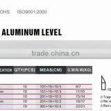 Scraper Level Construction Tools Aluminum Level thumbnail-2