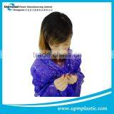 Emergency One Way Use Eco-friendly Degradable PE Raincoats thumbnail-4