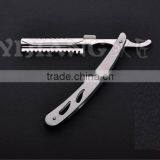 Stainless Steel Cutting Throat Man Shaving Razor Blade thumbnail-2