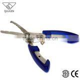 Economic Plastic Handle Fishing Cutting Pliers thumbnail-2