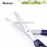 8-1/4" PP/ABS Plastic Handle Cheap Left Hand Office Scissors thumbnail-3