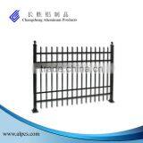 Exterior Aluminum Railing, Floor Railing, Porch Railing thumbnail-1