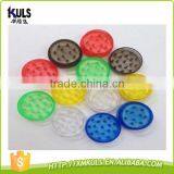 Wholesale High Quality Manual Dry Herb Grinder Herb Tobacco Grinder Plastic Weed Grinder thumbnail-4