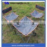 Heavy Duty Folding Camping Chairs With Carrying Bag, Foldable Tailgate Chair thumbnail-1