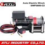 3000LBS Used Capstan Winched for Sale thumbnail-1