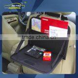 Quality Classic Car Seat Back Organiser Tidy Bag IPAD Laptop Desk With Pocket thumbnail-1
