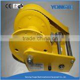 Manual Hand Winch With Brake/Brake Hand Winch thumbnail-3