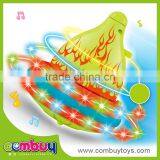 High Quality Kids Flashing Toy Plastic Spinning Top Toy thumbnail-1