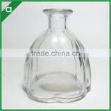 Wholesale Best Seller Pumpkin Shape Diffuser Glass Bottle