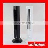 UCHOME Creative USB Mini Tower Fan Desk Fan Without Leaves For Home And Office Use thumbnail-3