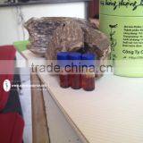 Yellow Color of Honey of Vietnamese Agarwood Essential Oil - High Quality - No Chemical Added thumbnail-1