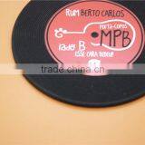 Wholesale Price OEM,ODM Design Silicone Cup Mat Pad Table Protector thumbnail-3