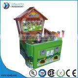 Hot Sell in USA Kids Gun Shooting Coin Operated Video Kids Capsule Game Machine thumbnail-5