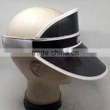 The New PVC Plastic Empty Hat Summer Travel Sunscreen Hat Male and Female Leisure Tourism Hat thumbnail-4
