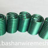 M2 to M60 303 self tapping inserts Screw Thread coils China Wire Thread Insert Bashan supplier