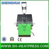 CE Approval Rhinestone Transfer Machine Heat Press Machine for Sale CY-G1 thumbnail-3