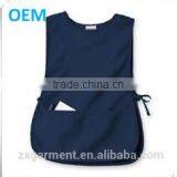 Fashion Customized Recycle Heavy Duty Durable Chef Hot Selling Bbq Bib Apron thumbnail-1