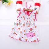 Super Cute Children Boutique Outfits Baby Skirts for Girls Cheap Toddler Summer Cotton Shorts Skirt for Summer thumbnail-6