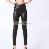 Women Custom Fashion Yoga Pants thumbnail-1