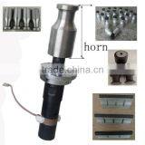 HRC58 Steel Material Ultrasonic Round Horn thumbnail-4