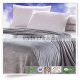 New Style Polar Plain Super Soft Glossy Flannel Blanket Factory Price High Quality Wholesale thumbnail-3