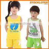 Comfortable Cotton Stock Girls Night Wear for Sale 150808 thumbnail-5