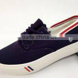 GZY 2017 New Design Fashion Women White Canvas Shoes Wholesale thumbnail-1