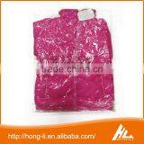 High Quality Cheap Breathable Waterproof Fashion Satin Girls Jacket thumbnail-3