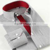 Different Color in Collar Stylish Men Shirt thumbnail-1