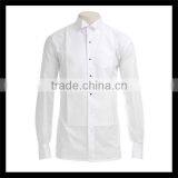 Wholesale China Goods Casual Gentle White Cotton Boys t Shirt