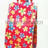 Two Wheel Polyester Shopping Trolley thumbnail-1