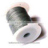 3mm Multi Clolour Nackware, Fashionable, Multiple Use Round Leather Cord thumbnail-2