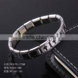 Quality Stainless Stell Religious Bangle Diy Italian Charms Religious Bangles for Church Gifts thumbnail-5
