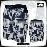 MENS FASHION STYLE ELASTIC WAISTBAND SURF BOARD SHORTS thumbnail-1