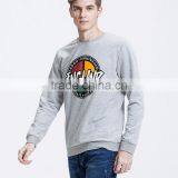 Pullover Stylish Printed Mens Sweatshirt