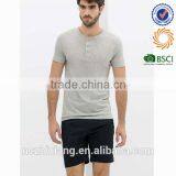 Custom Men's O Neck Short Sleeve China Factory T-Shirts thumbnail-1