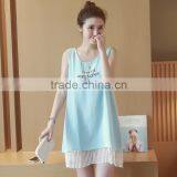 Zm30535a 2016 Latest Women Dresses Fashion Maternity Clothes Wholesale thumbnail-1