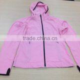 OEM Style High Quality LADIES SPORT ZIPPER HOODIES thumbnail-1
