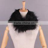 Brand New Knitting Mink Fur Scarf Best-selling Shawl Fur Boa Scarf thumbnail-2