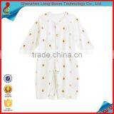 Wholesale Hot Sale New Design 100% Cotton Softtextile Baby Clothes thumbnail-1
