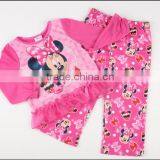 2014 New Style Wholesale Printed 100% Polyester Baby Animal Pajamas thumbnail-6