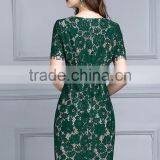 Z&M Women's 2017 New Fashion Dress Silk Dress Dress Dress thumbnail-2
