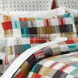a Dazzling Spectrum of Designs, Textures & Colours Quilt Cover thumbnail-4