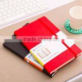 Hardcover Notebook A5 Size Office Notepad Custom Stationery thumbnail-1