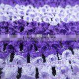 12*10 INCH Baby Halloween Purple Lined Crochet Tube Tutu Tops Wholesale in Stock thumbnail-3